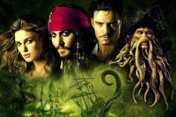 Кракен это гидра